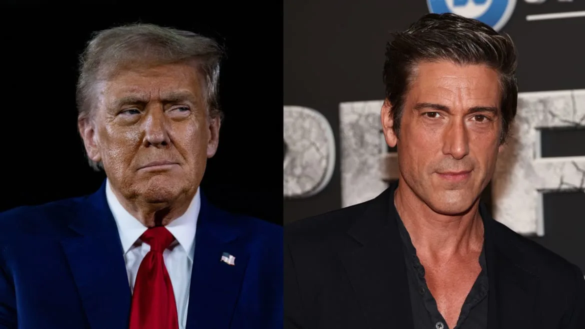 Jan 28, 2026 Heart-stopping moment ABC’s David Muir drops TRUTH bomb on Trump