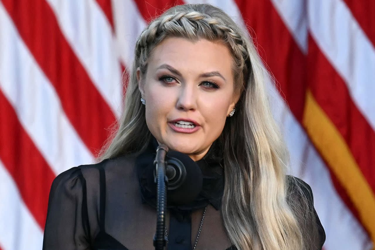 20 Minutes ago in Washington, Erika Kirk was confirmed as…See more
