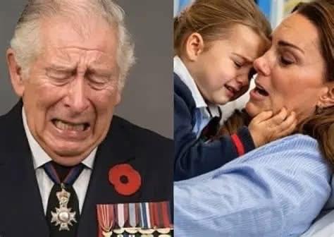 PALACE IN CRISIS AS KING CHARLES REVEALS PRINCE WILLIAMS LIFE ALTERING DECISION THAT HAS CHANGED THE MONARCHY FOREVER