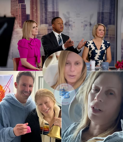 BREAKING NEWS: Jill Martin’s Bold Recovery: Date Night in a Hospital Bed After Emergency Surgery!