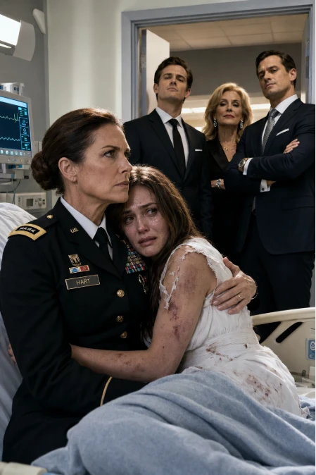 They Hurt Her Daughter. They Never Asked What Her Mother Had Buried.