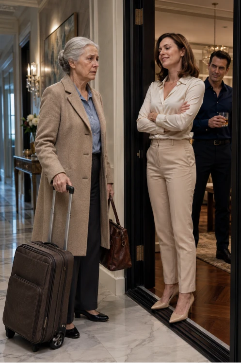 She Sold My House While I Was in Europe. She Forgot Who Really Owned the Ground Beneath It.