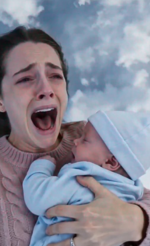 My parents suggested a “celebration flight” for my newborn, so I climbed into their plane. But midflight, Mom yelled, “We don’t want your baby!” My sister cackled, “Farewell, nuisances!” while Dad swung the door open and shoved me and my baby outside. Hours later, they saw the news, panicked, and called me…