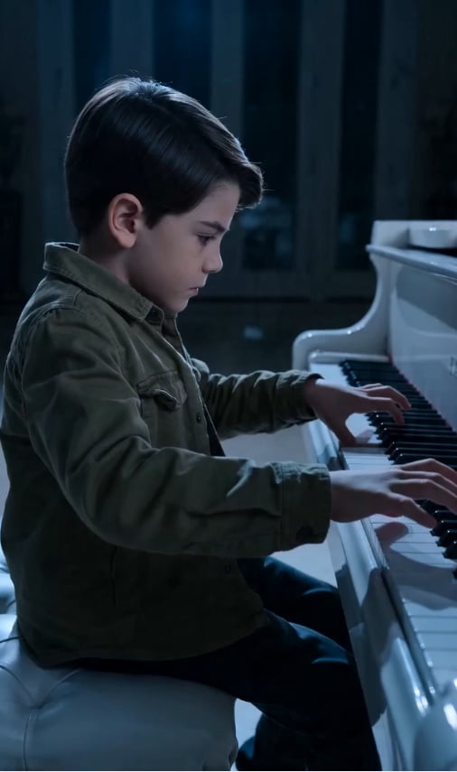 The Stolen Lullaby