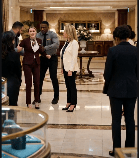 D06-FULL VIDEO: They Thought She Was Broke… But She Was the CEO’s Daughter