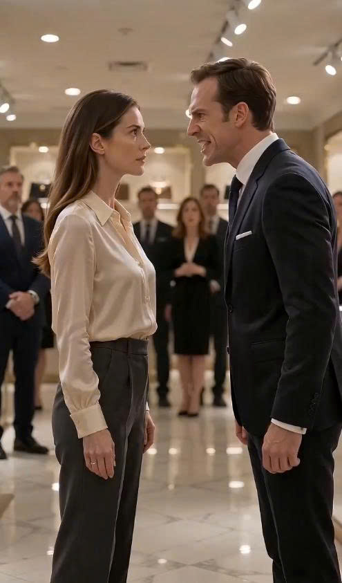 He Threw Her Out of a Luxury Store for Being Black. Minutes Later, Handcuffs Clicked on the Wrong Wrists.