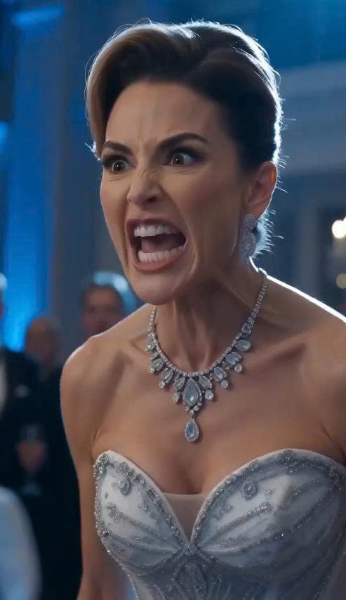 “The Rich Woman Slapped The Nanny… Then Her Daughter Revealed The Family’s Biggest Secret”