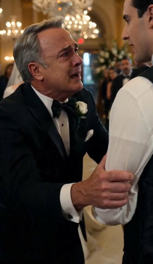 The Groom Who Recognized His Son at His Own Wedding - The Most Interesting