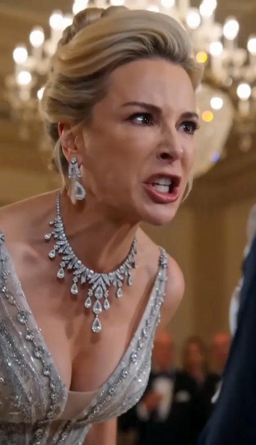 The Slap That Destroyed a Billionaire Family Forever