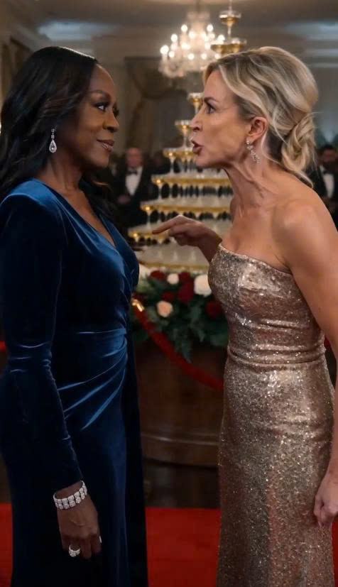 The Fall at the Gala