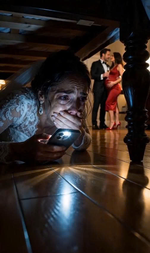 She Hid Beneath the Bed to Surprise Her Husband. By Sunrise, an Entire Dynasty Was on Its Knees.