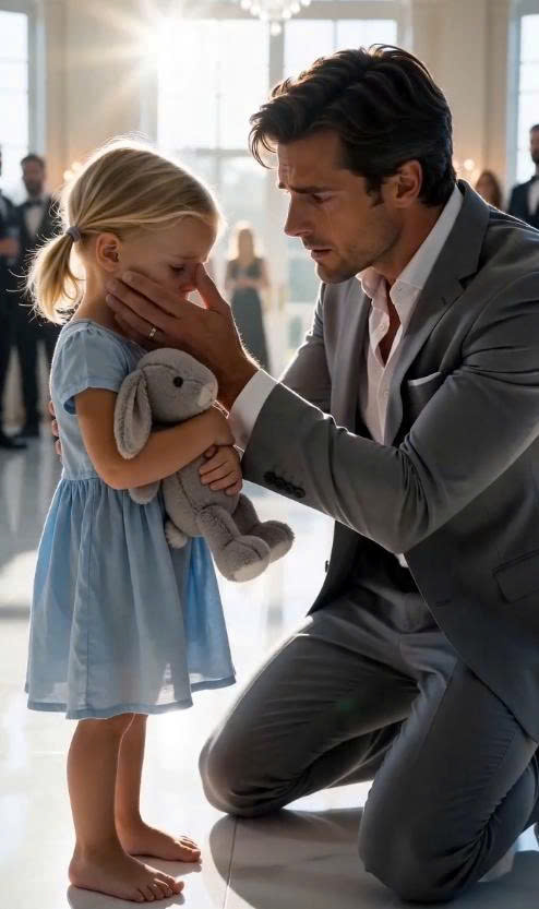 THE BILLIONAIRE’S FIANCÉE CALLED THE MAID’S TODDLER DIRTY—BUT WHEN THE LITTLE GIRL WHISPERED THE TRUTH, HE DESTROYED THE WEDDING IN FRONT OF HIGH SOCIETY