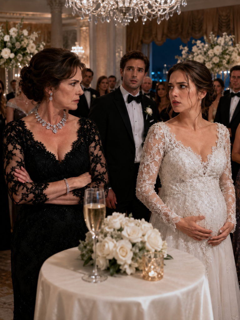 One cruel throw was supposed to erase Elena Sterling in front of everyone. Instead, the moment Victoria lifted that diamond ring above the ballroom, her face went pale—not because of what she was about to destroy, but because Elena smiled like she had been waiting all night for her to do it.