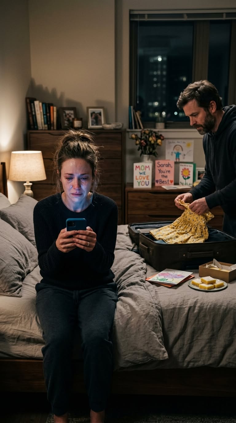 The night before Mother’s Day, my sister tagged me in the family group chat and wrote, “Stay home. Don’t come tomorrow. We’re tired of your side of the family.”018