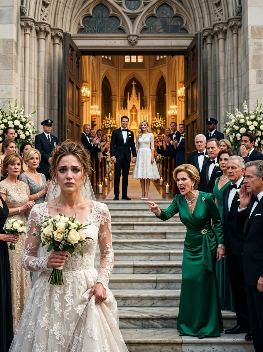 A Medical Emergency Delayed Me on My Wedding Day… But Nothing Prepared Me for What His Family Said When I Reached the Venue.018