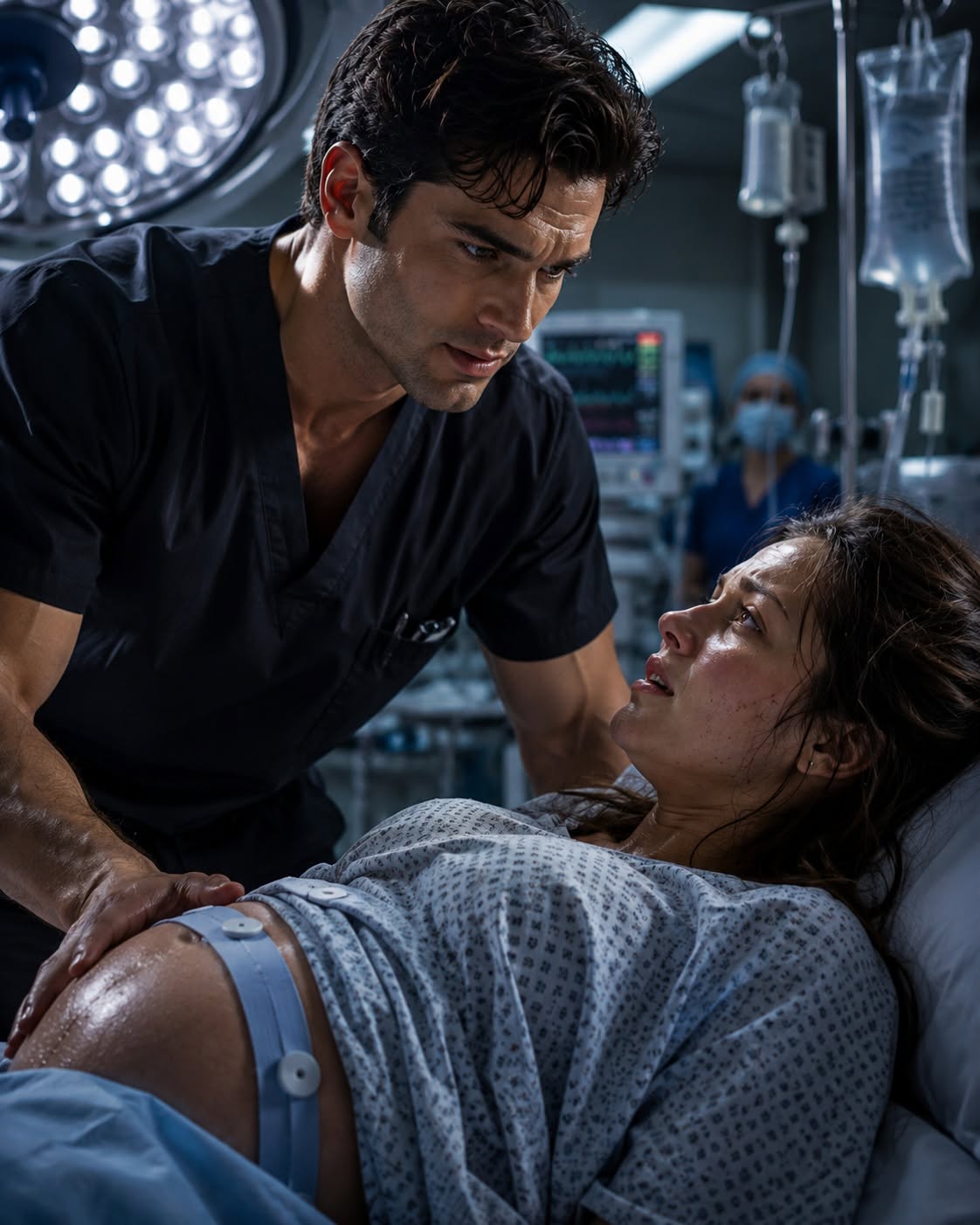 PART 2 - The Surgeon Who Broke Her Heart Discovered...