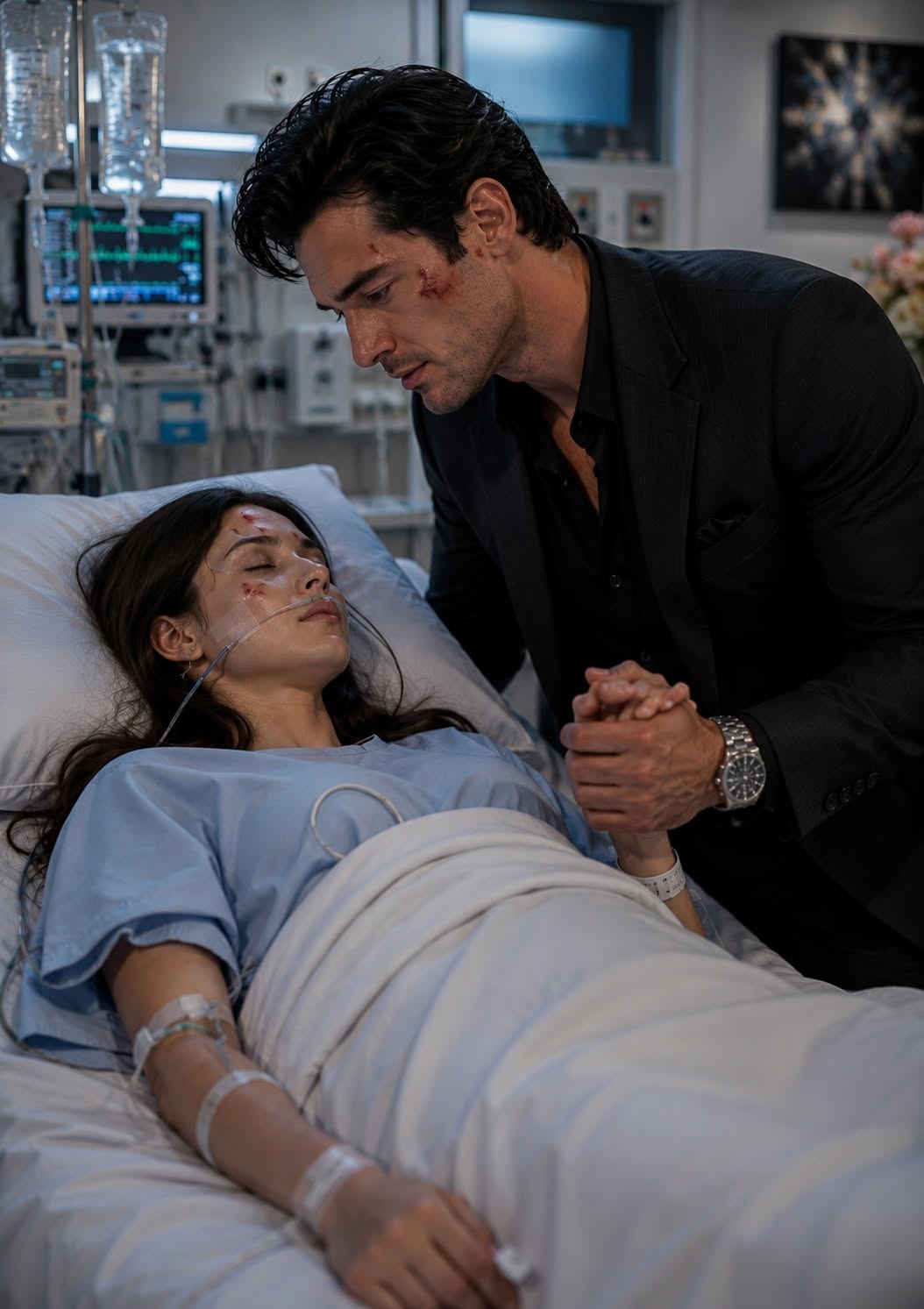 PART 2 - The Maid Who Saved the Crime Boss Was...abc