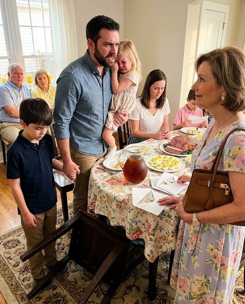 The Price of Family Bonds