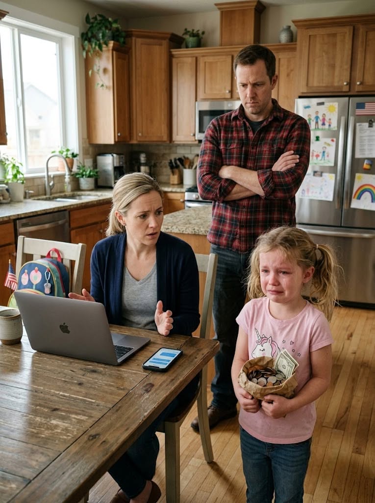 My parents insisted that my 12-year-old daughter give $100 toward a gift for her cousin. “If you don’t pay, you’re not family anymore,” my mom told her. I didn’t yell. I showed them who was really “not family anymore.” By the next day, I had 53 missed calls... - News