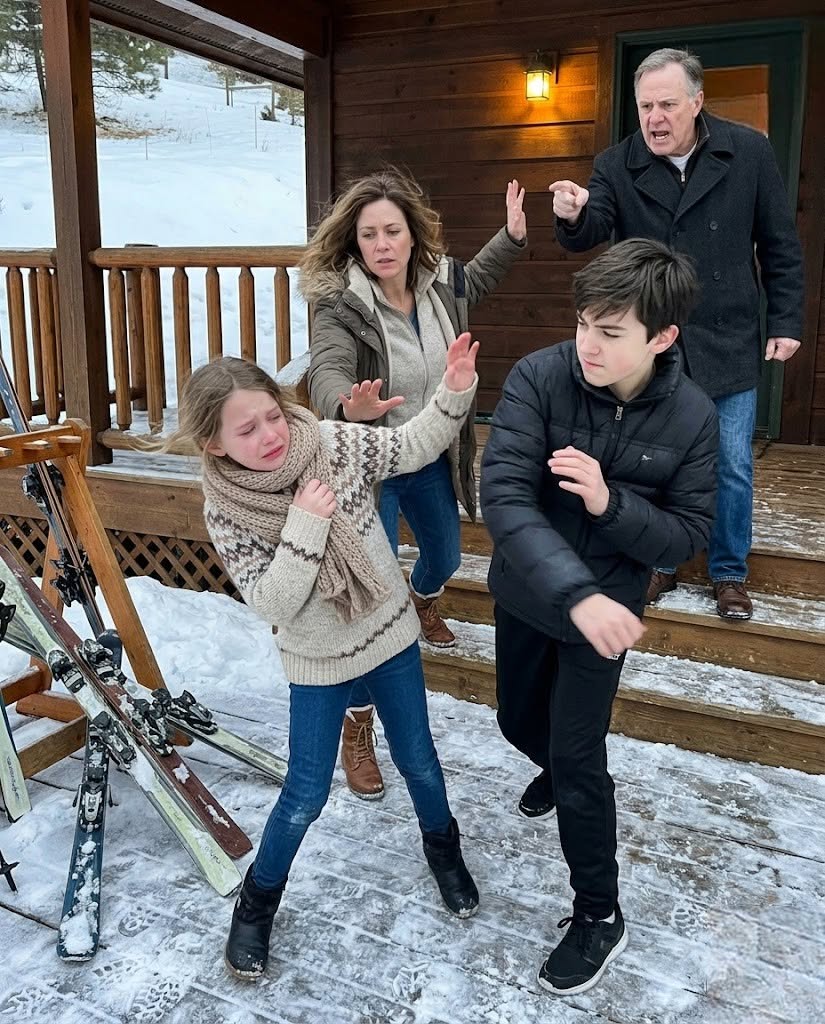 Dad Made My Injured Daughter Apologize Until The Video Proved Him Wrong-olive - Chainityai