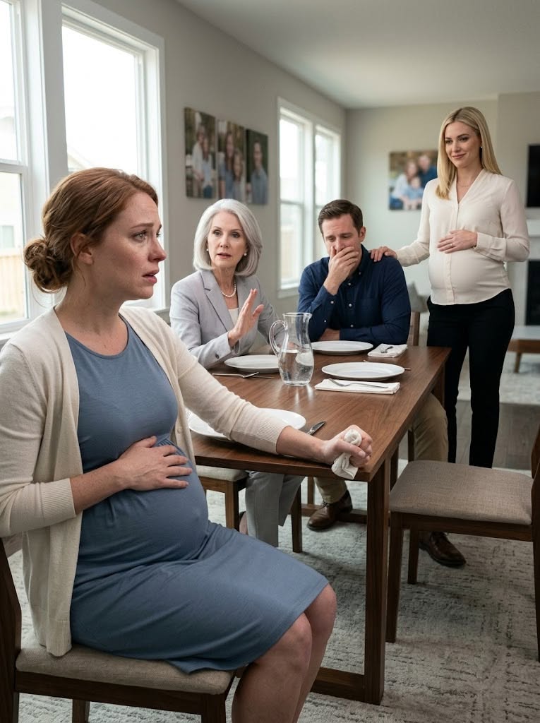When Sofia found out she was pregnant, she hoped the baby might save her broken marriage—until her husband Adrian’s family sat her down and calmly declared that only the woman who gave birth to a boy could stay. Adrian’s mistress was pregnant too, and his mother was already celebrating her “future grandson.” But months later, when both babies arrived, the truth inside that proud family exploded louder than any revenge Sofia could have planned. - News