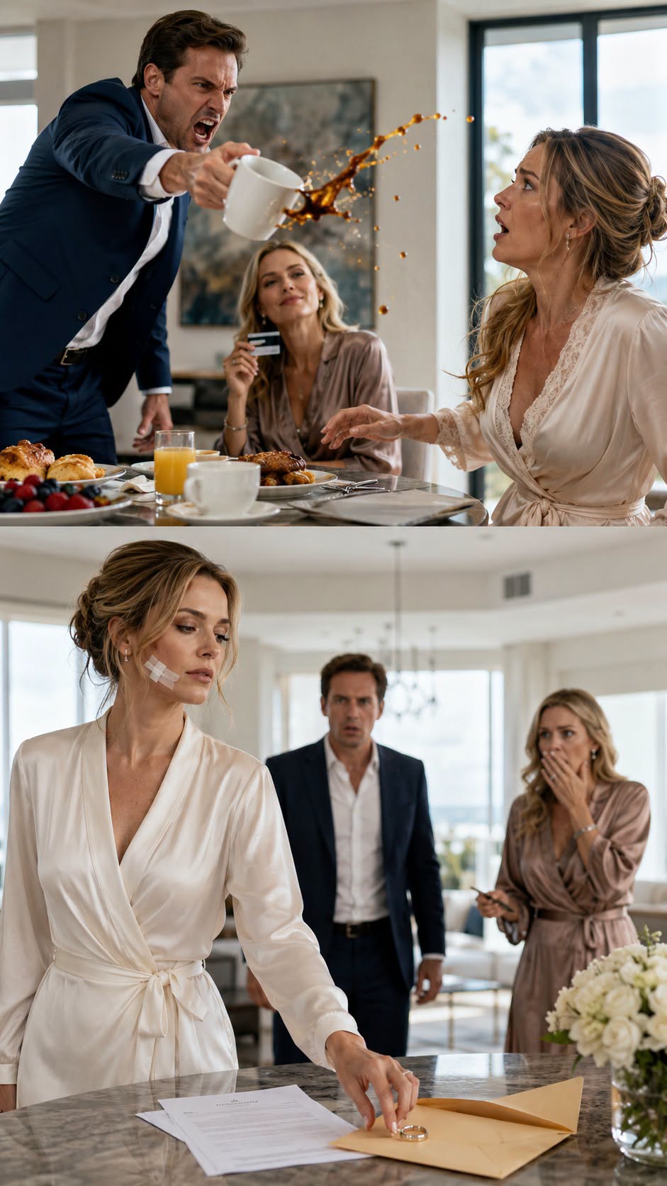 The Quiet Wife