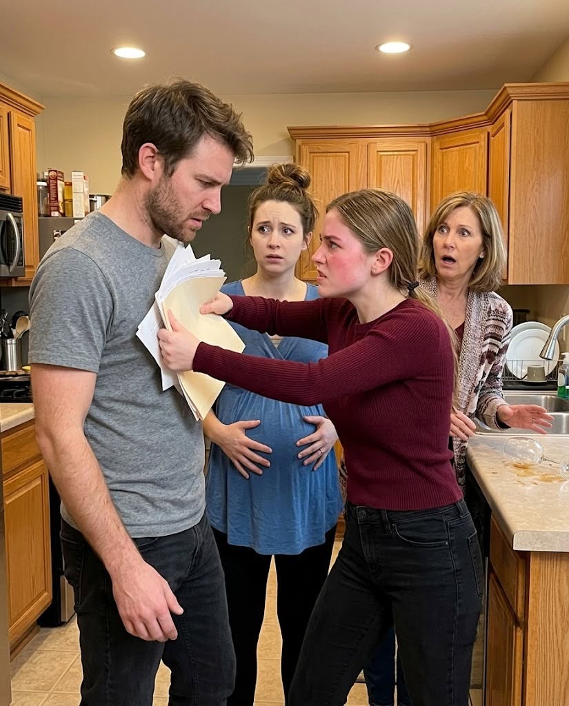 My Sister Demanded I Abort, Then Tried To Reach My Newborn At Birth - olive - Heartbroken