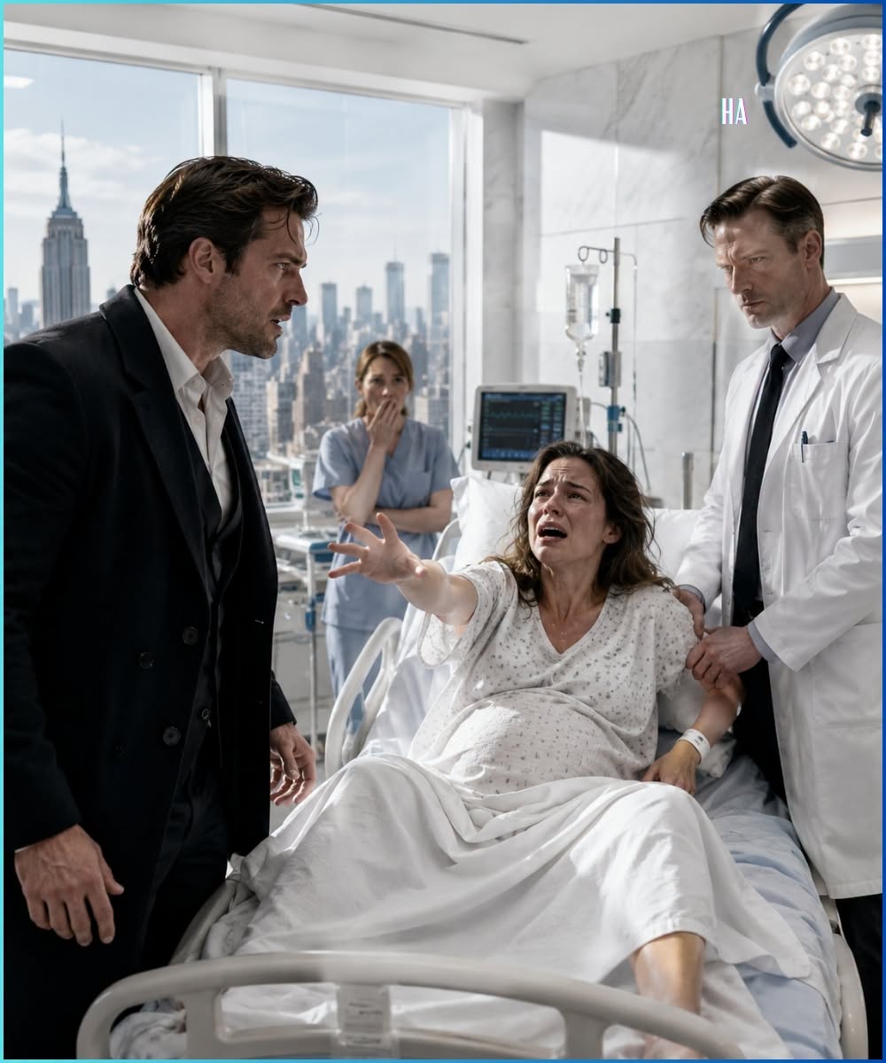 The Most Feared Man in New York Found His Missing Wife in Labor and Learned the Real Monster Was Standing Beside Him - Spotlight8