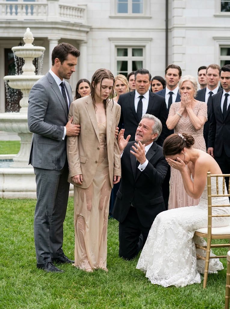 The Reclusive Billionaire's Hidden Wife