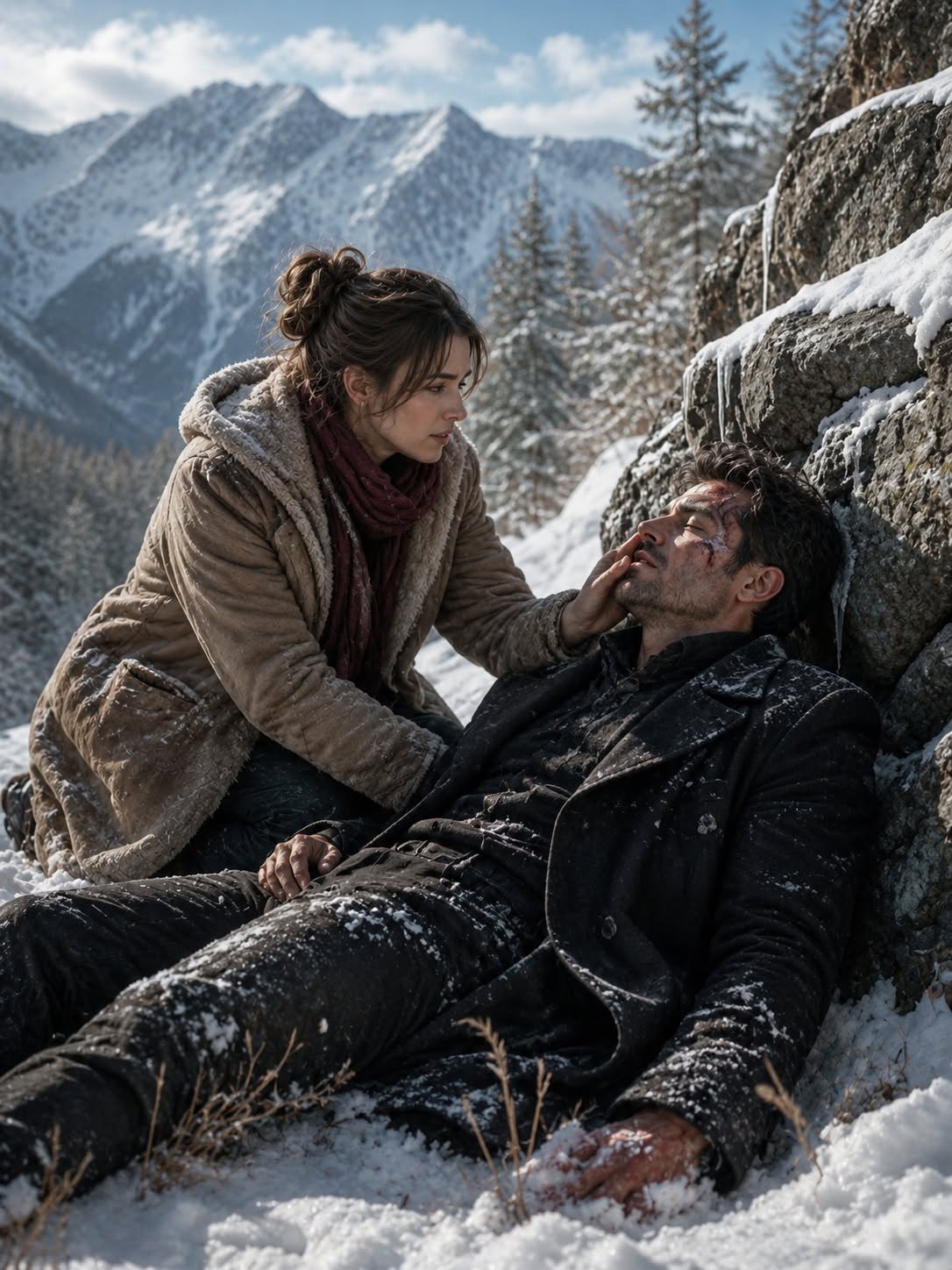 His Own Family Left the Mafia Boss to Die in the Mountains—Then She Found Him Spotlight8
