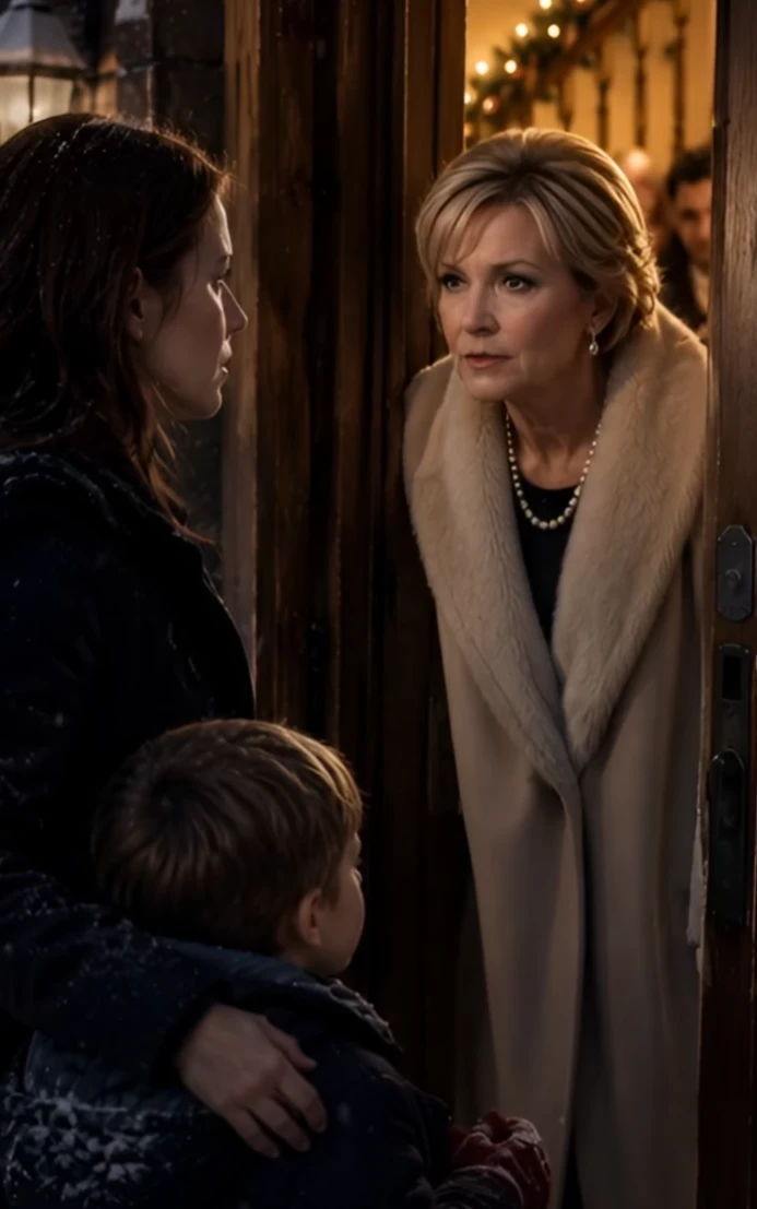The Door Closed With a Click. Nobody Expected What Opened Next.