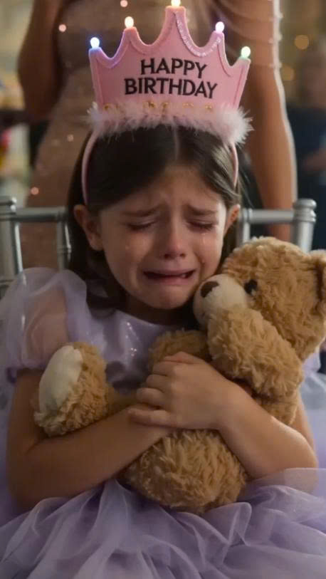 My sister stole the $5,000 birthday party I had planned for my daughter and let everyone treat her like the guest of honor. When I walked in, balloons were floating over the dessert table, gift bags lined the wall, and my little girl was crying alone in a corner while my sister smiled and said, "Thanks For The Party." My family barely looked ashamed.