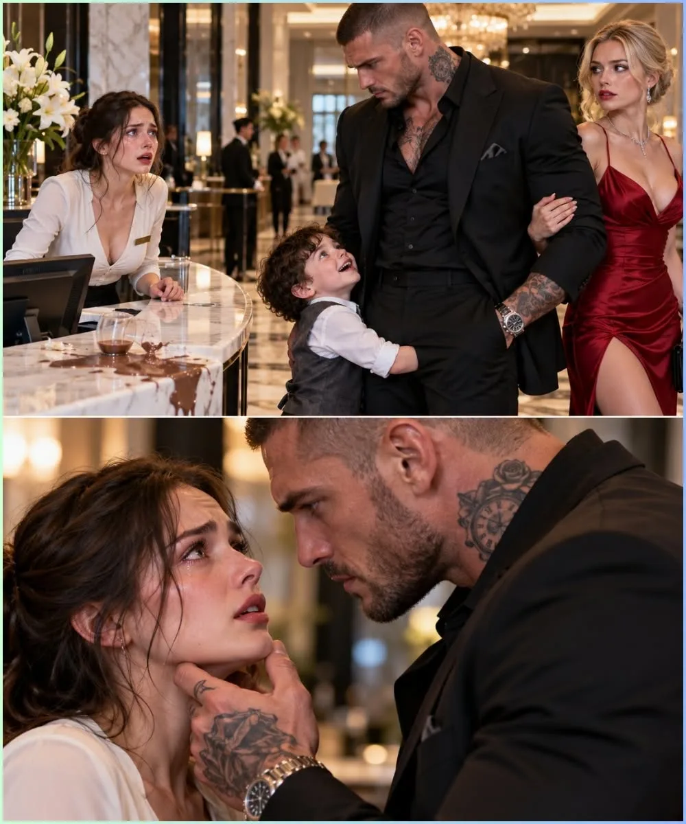I GAVE CHICAGO’S MOST FEARED CRIME BOSS MY KIDNEY AND HIS SON—THEN HE SPENT THREE YEARS HATING ME FOR A BETRAYAL I NEVER COMMITTED, UNTIL OUR LITTLE BOY RAN ACROSS A HOTEL LOBBY AND CALLED HIM “DADDY”