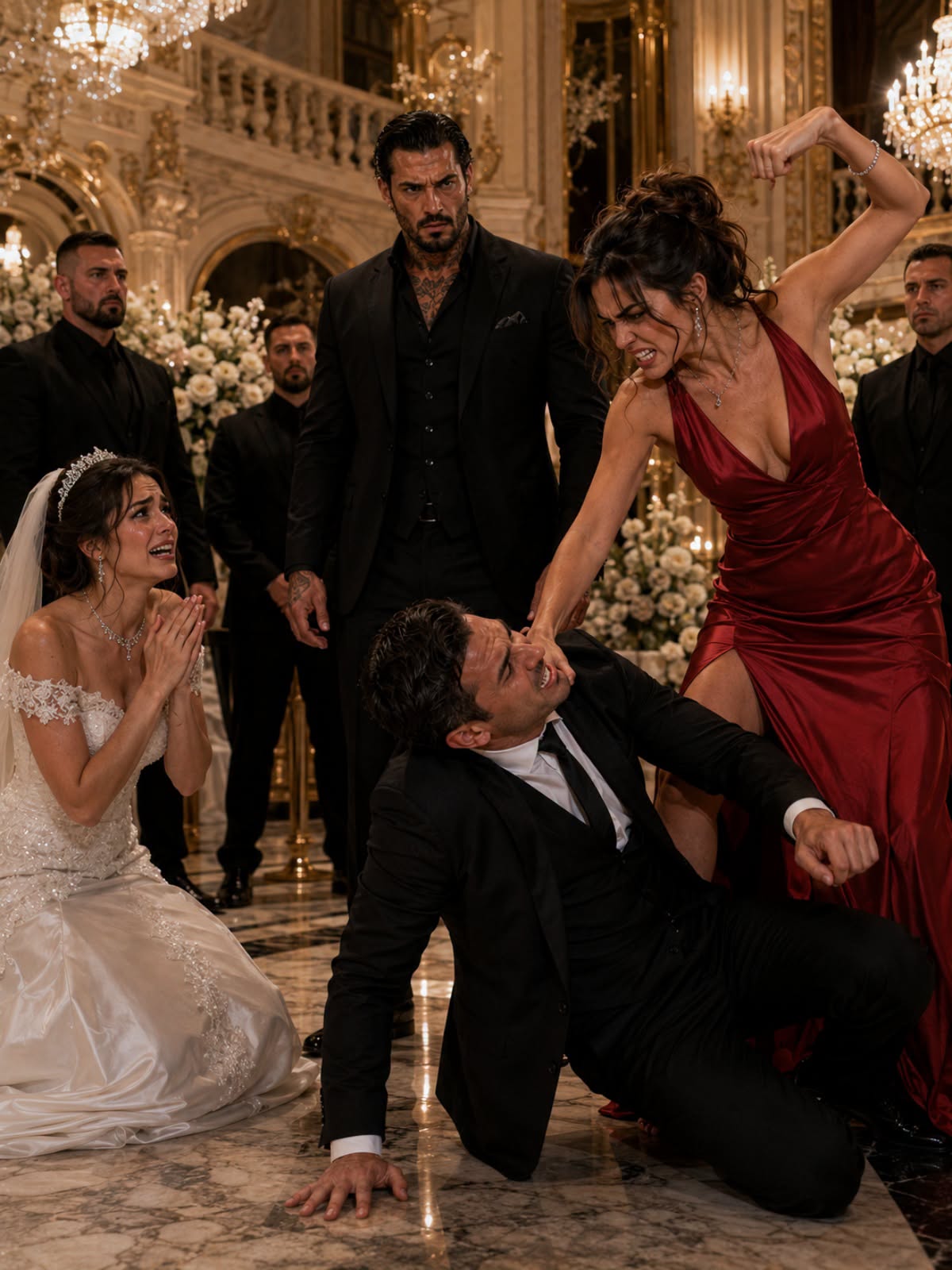 The Broken Engagement, the Silver Pendant, and the Mafia Boss’s Ultimate Vengeance: How a Fired Jeweler Outsmarted Her Ex and Claimed the City’s Most Feared King