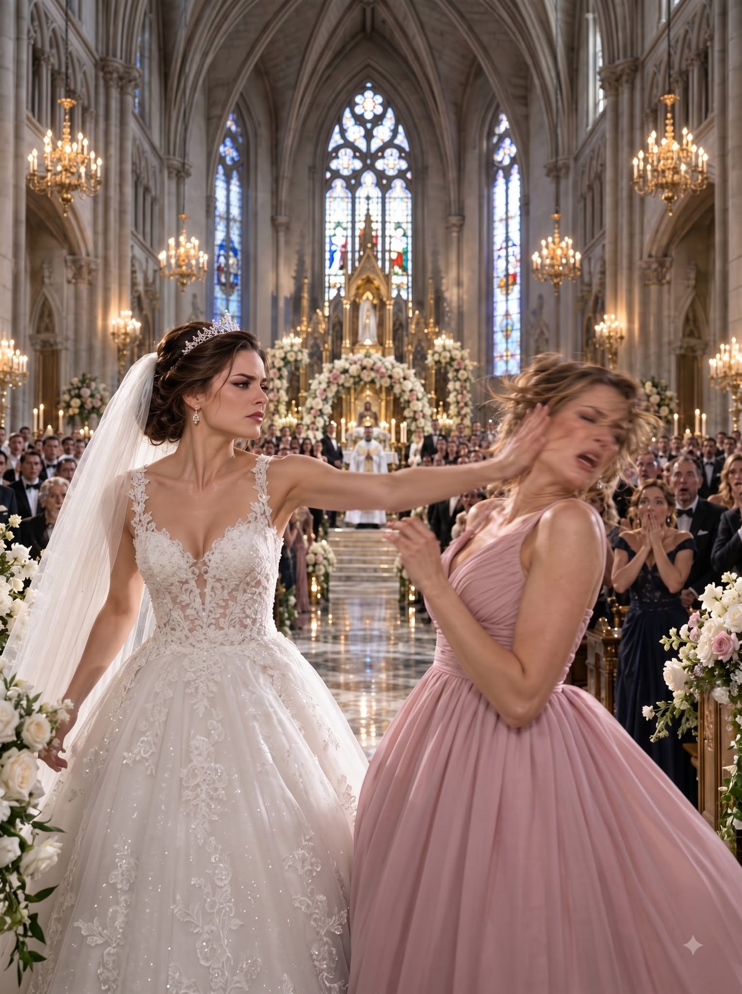 On My Wedding Day, I Publicly Denounced My Maid of Honor Before 200 Guests—Then Canceled the Wedding