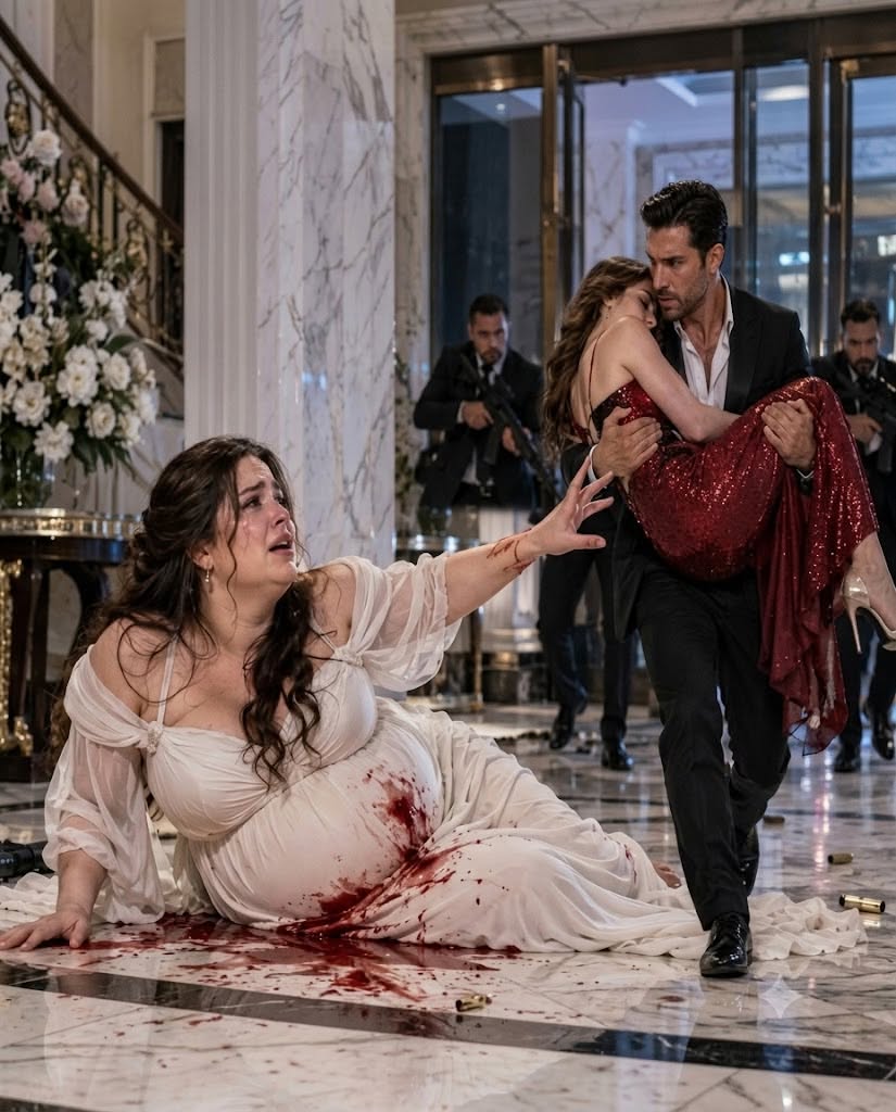 He Chose the Ledger Over His Bleeding Pregnant Wife—Three Years Later, the Mafia King Found the Woman He Buried Alive Standing in His Enemy’s House With a Smoking Shotgun