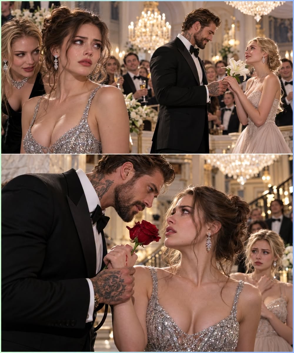 MY CHILDHOOD BEST FRIEND GAVE ANOTHER WOMAN THE WHITE LILY THAT WAS SUPPOSED TO PROTECT ME—BY MIDNIGHT MY FAMILY HAD SOLD ME INTO A MARRIAGE WITH NEW YORK’S MOST FEARED BILLIONAIRE, BUT HE KNEW THE SECRET THEY HAD HIDDEN FROM ME FOR TWENTY-NINE YEARS