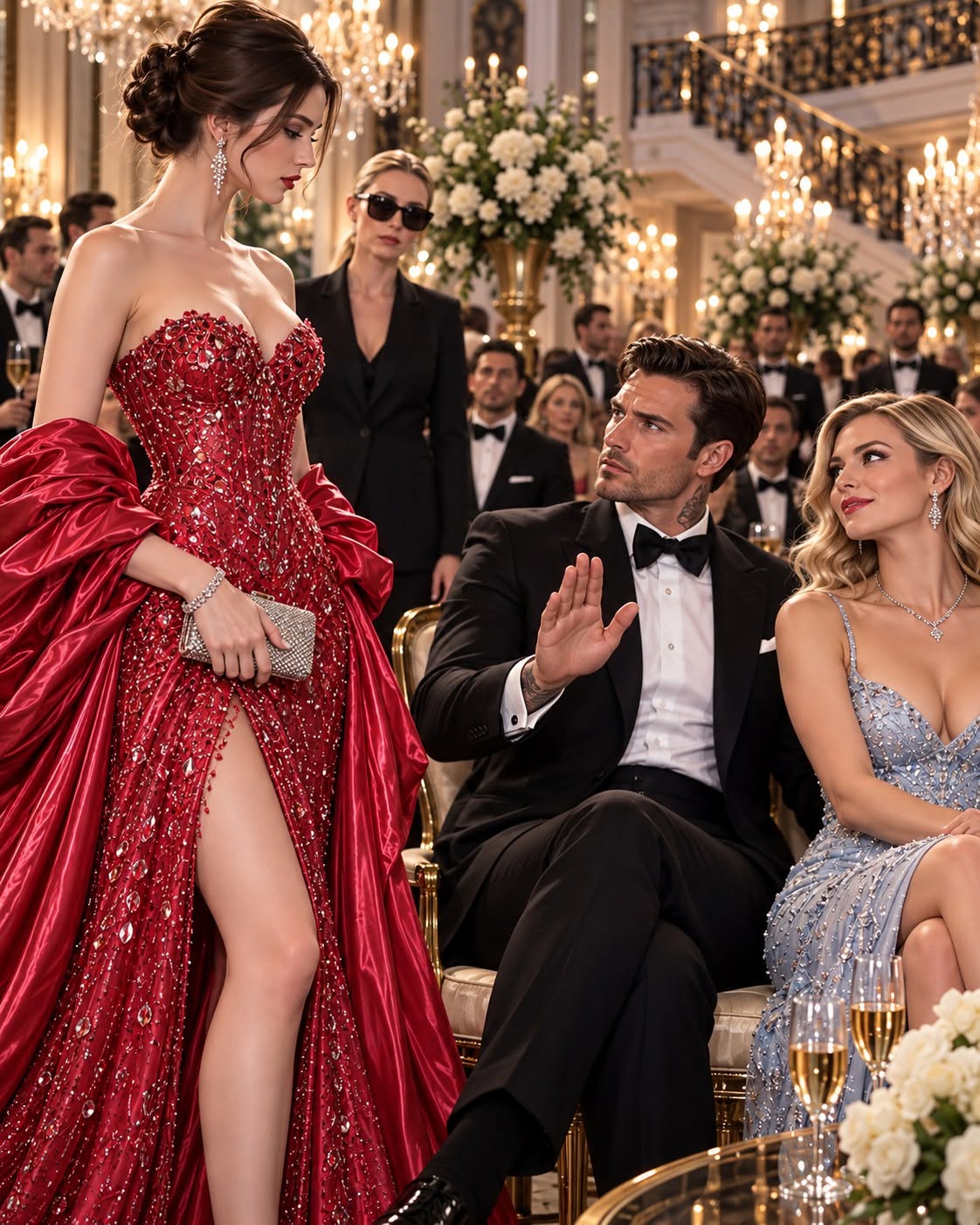 MY CEO HUSBAND GAVE HIS MISTRESS MY FRONT-ROW SEAT AND MY DEAD FATHER’S EMERALDS—THEN THE BOARD CHAIRMAN ASKED ME, THE CONTROLLING OWNER, TO TAKE MY PLACE