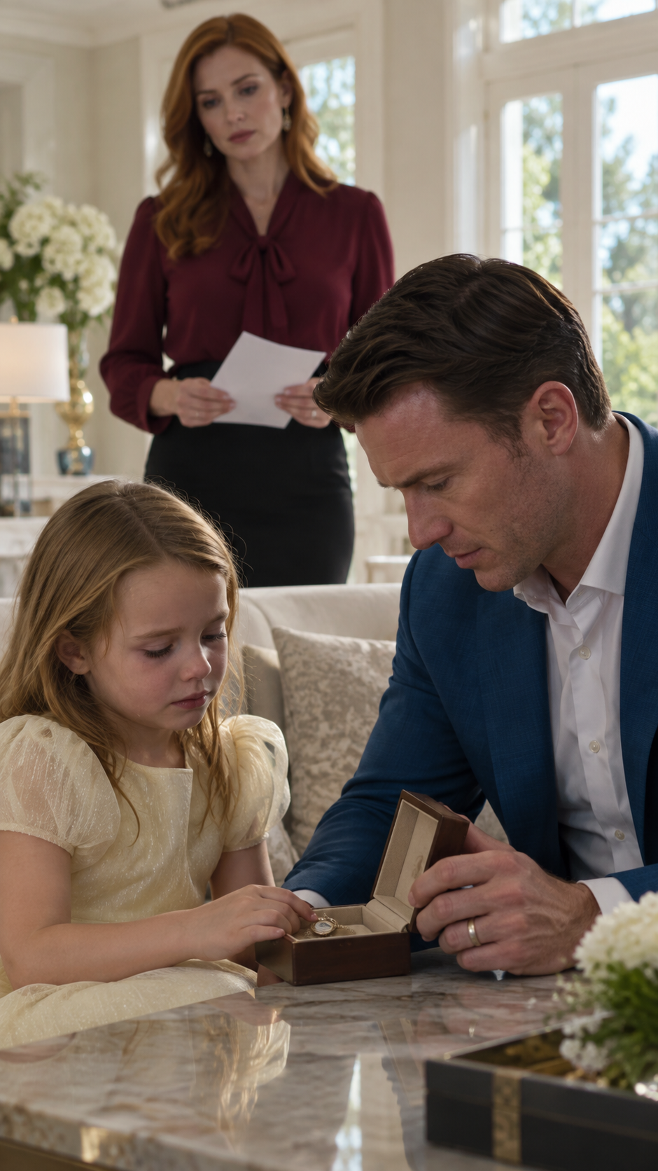 The Six-Year-Old’s Stolen Heirloom, the Fake Confession Paperwork, and the Ruthless Underworld King’s Devastating Vengeance That Destroyed His Fiancee Forever