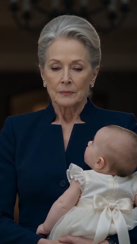 My mother-in-law threw my ten-month-old daughter over a balcony. And my husband caught her less than a second before she struck the marble floor below.