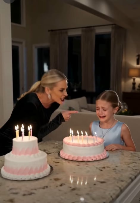The Ten-Year Birthday Massacre: How a Mother-in-Law’s Cruel Cake Smash Exposed a Hidden Maternity Fraud, Unleashed a Vengeful Underworld Billionaire, and Restored a Broken Family
