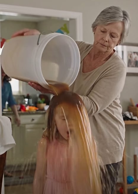I Watched My Mother-In-Law Pour Dirty Water On My 6-Year-Old Daughter At Her Birthday Party—But The Sickening Secret I Found Hidden In The Trash Can Was So Much Worse