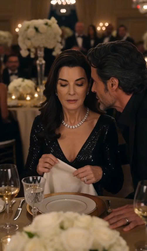 The Billionaire’s Public Confession Backfired Instantly When His Wife Revealed What He Signed Before He Lost Everything