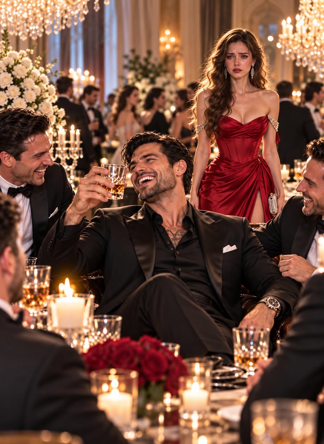 MY MAFIA BOSS HUSBAND LAUGHED THAT HE COULD SLEEP WITH ANY WOMAN HE WANTED—BUT WHEN I WALKED OUT AFTER EIGHT YEARS OF MARRIAGE, THE SECRET I LEFT ON HIS DESK BROUGHT THE MOST FEARED MAN IN MANHATTAN TO HIS KNEES