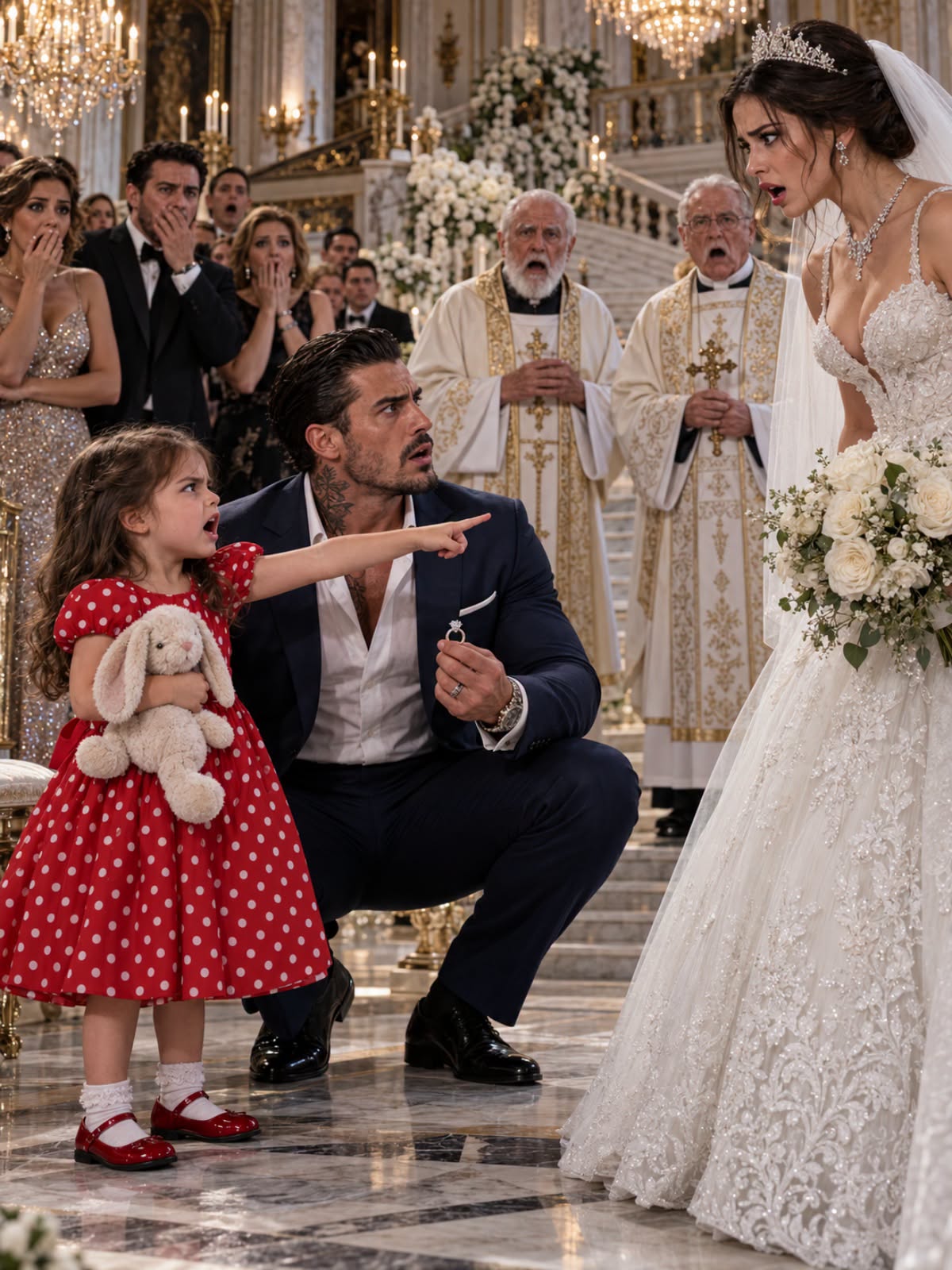 DON’T MARRY HER!” THE SIX-YEAR-OLD WARNED THE MAFIA BOSS AT HIS ENGAGEMENT—THEN HER SECRET ABOUT A DEAD MAN EXPOSED THE BETRAYAL THAT DESTROYED TWO FAMILIES