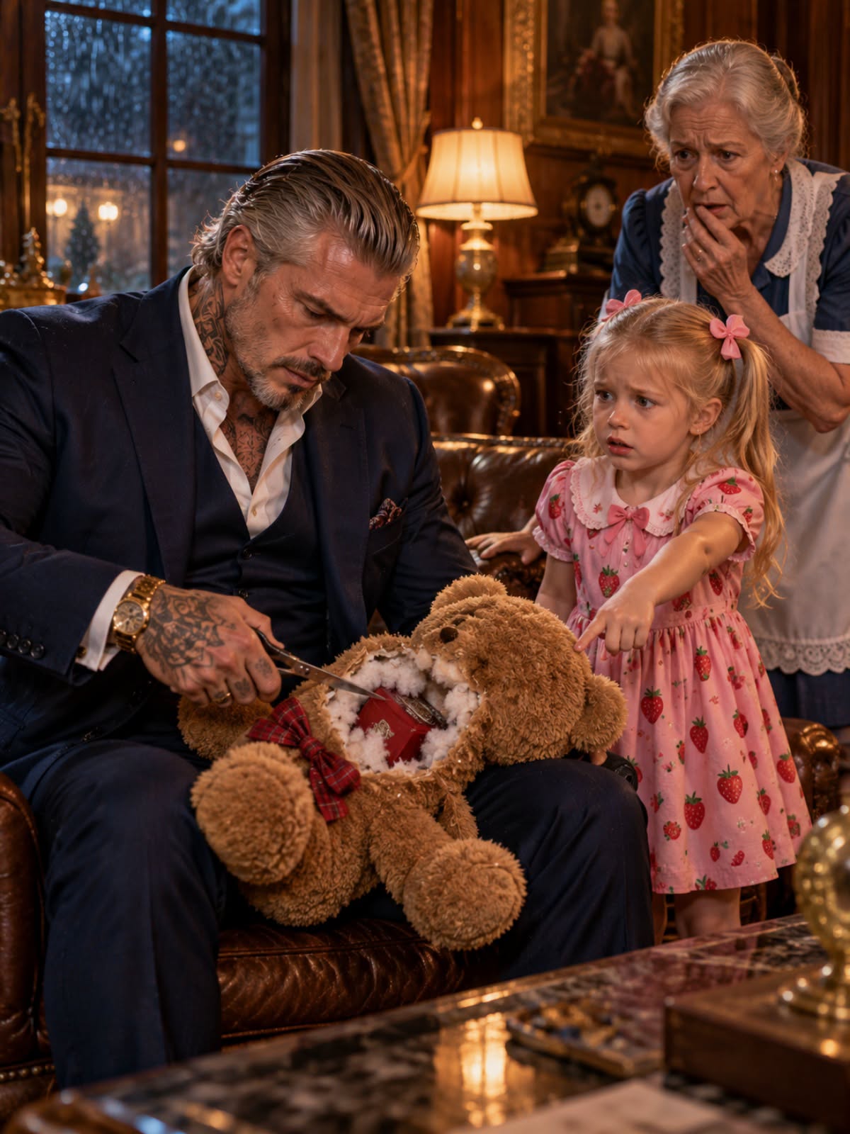 MISTER, YOUR WHALE IS TALKING!” THE LITTLE GIRL WHISPERED—THE MAFIA BOSS WENT PALE WHEN HE HEARD THE VOICE INSIDE, AND THE SECRET THAT FOLLOWED COULD DESTROY THEM ALL!