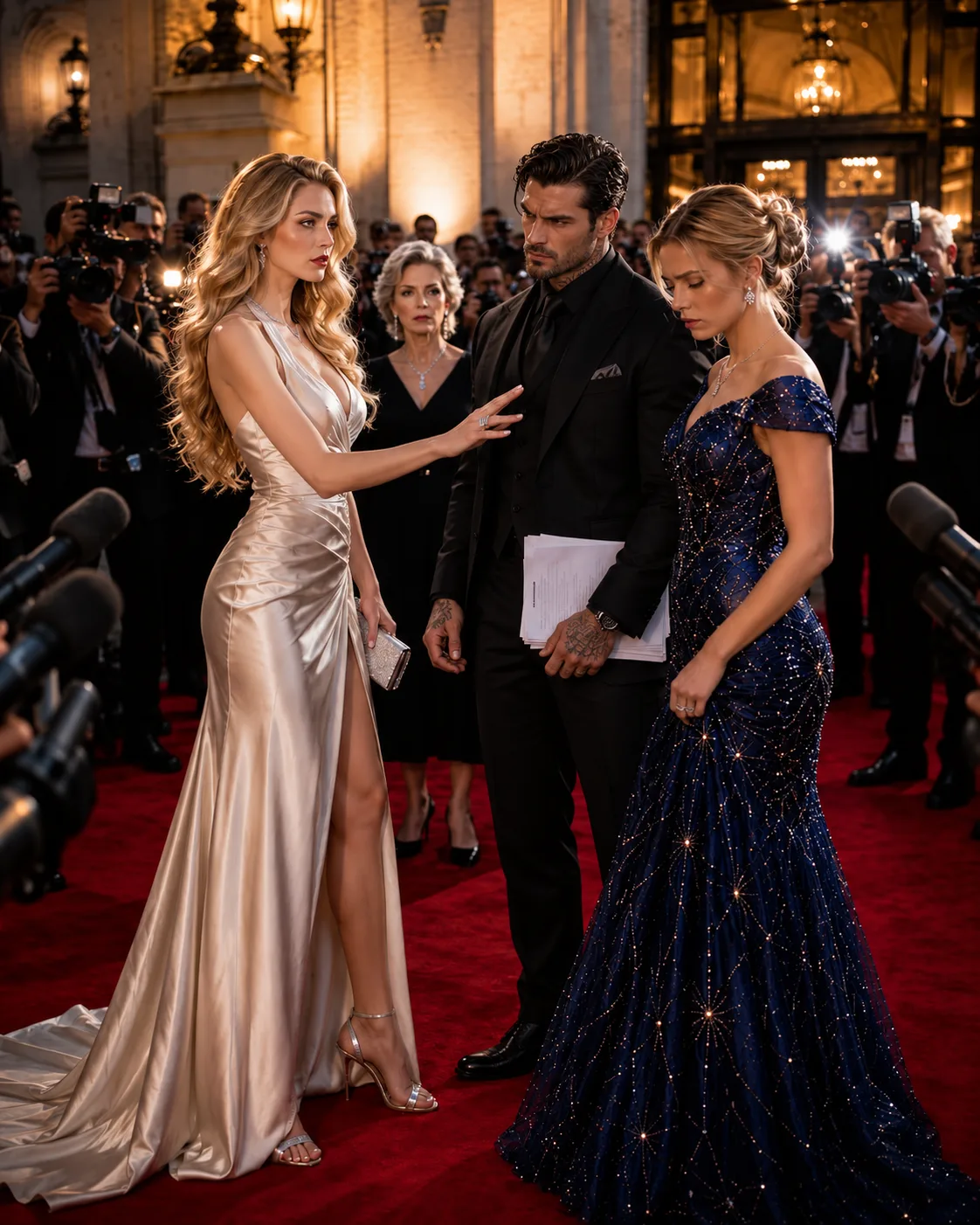 MY BILLIONAIRE MAFIA HUSBAND BROUGHT HIS MISTRESS TO OUR $40 MILLION GALA WEARING MY DEAD MOTHER'S DRESS—BUT WHEN I TOOK BACK HIS EMPIRE, I UNCOVERED THE TERRIFYING SECRET HE HAD HIDDEN ABOUT HER DEATH