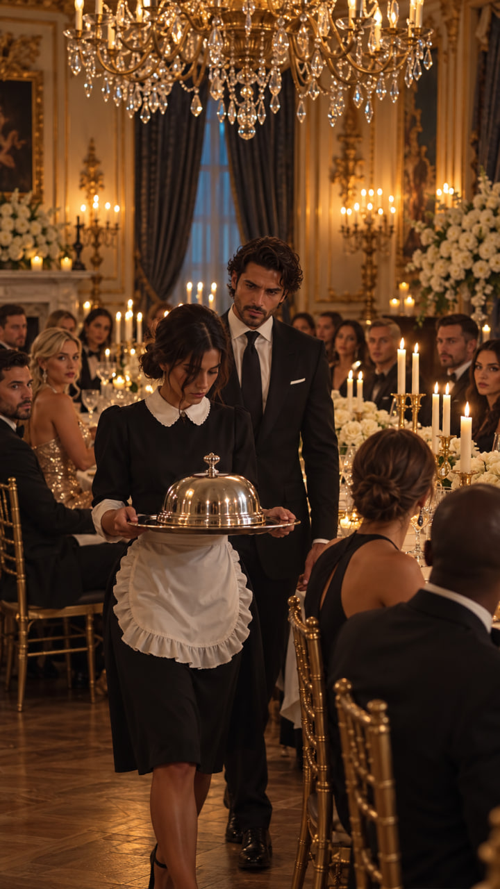 THE MAFIA BOSS DISCOVERED THE BRUISES ON MY FACE DURING HIS ENGAGEMENT DINNER—BUT HIS FIANCÉE'S LIE REVEALED A DANGEROUS SECRET THAT DESTROYED HER EMPIRE!