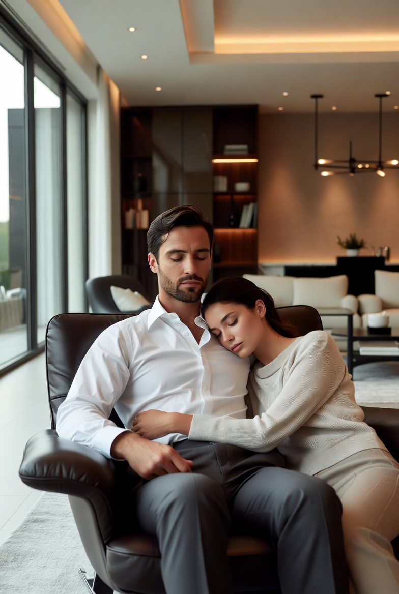 A Billionaire Pretended to Sleep to Test His New Secretary… But Froze When She Whispered a Secret He Was Never Meant to Hear