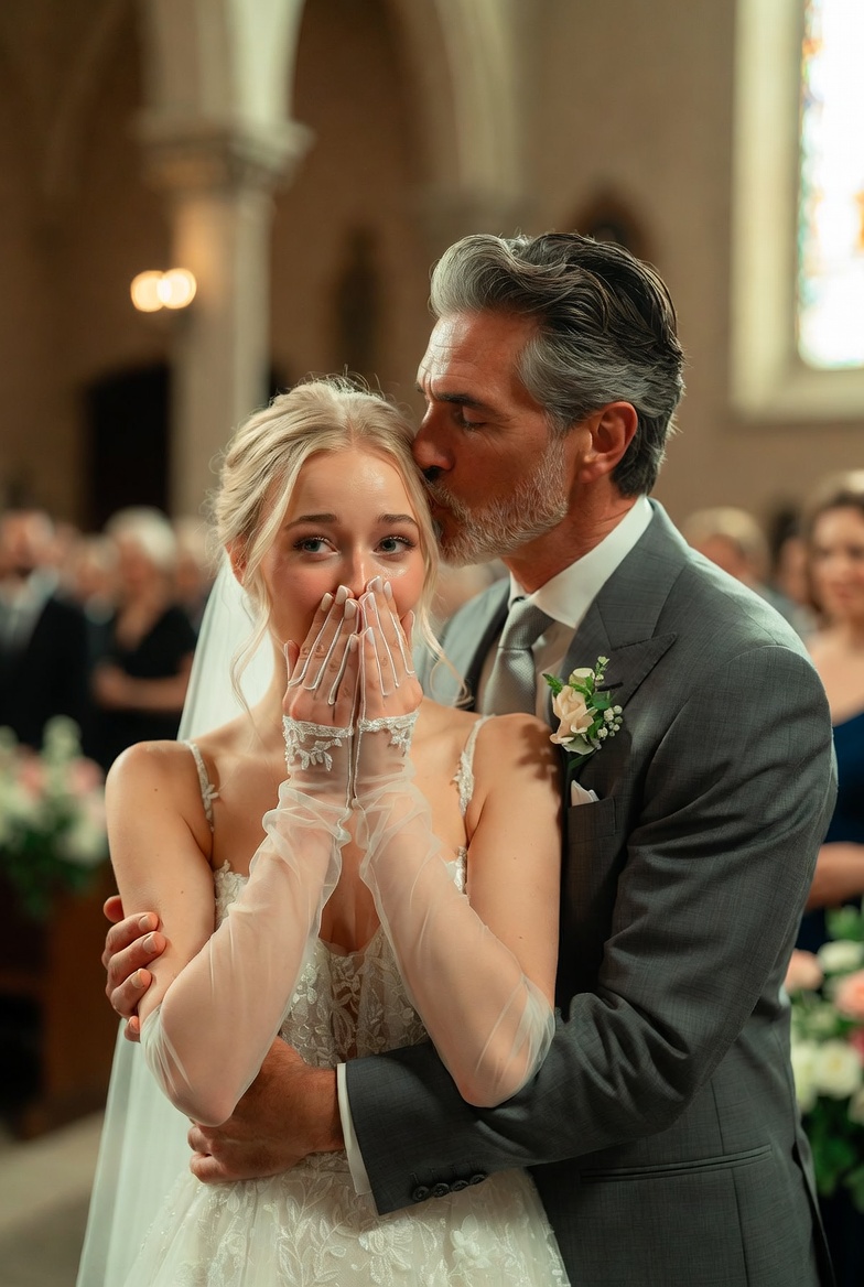 The Groom Humiliated Her at the Altar… But Her Billionaire Boss Closed the Doors and Made an Unimaginable Offer